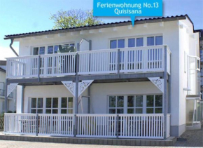 Haus Quisisana Ferienwohnung 45464 in Göhren